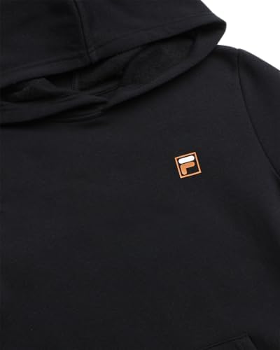 Fila Boys Lightweight Fleece Hoodie