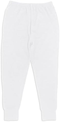 Andrew Scott Kids Base Layer Underwear Set - Ultra-Soft Cotton Stretch