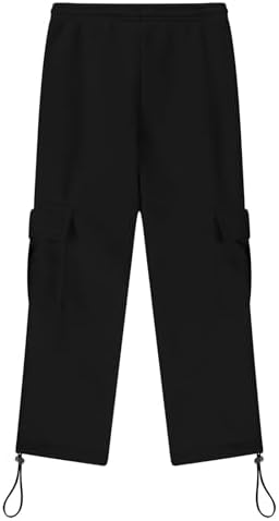 Comfortable Cargo sweatpants for teen boys