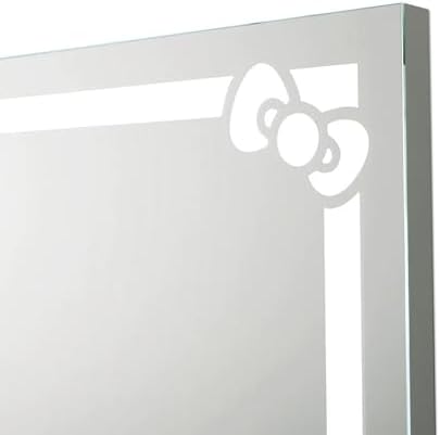 Impressions Vanity Hello Kitty Bows RGB Makeup Mirror