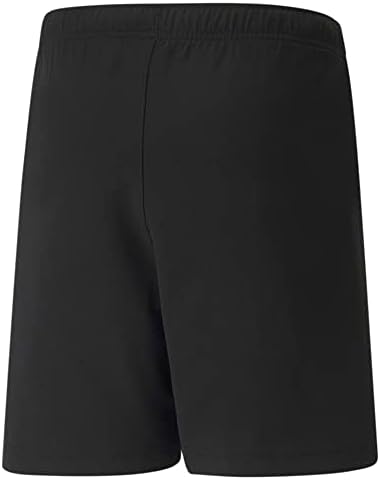 PUMA Kids Teamrise 4 Inch Shorts