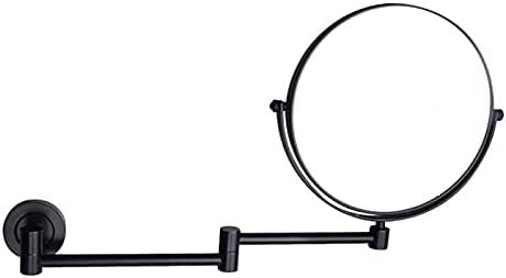 Wall-Mounted Double-Sided Makeup Mirror