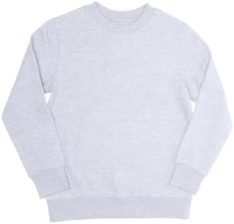 Comfortable Stylish Boys Fleece Crewneck