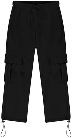 Comfortable Cargo sweatpants for teen boys