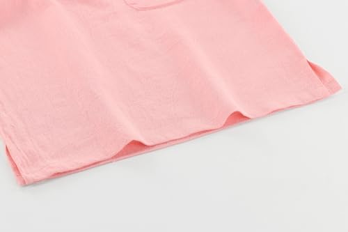 POBIDOBY Boys T-Shirt Shorts Set