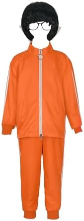 Style Shock 2-Piece Sportswear for Kids Sparkling Look this Season