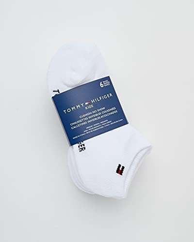 Tommy Hilfiger Kids No-Show Socks Comfortable for active feet