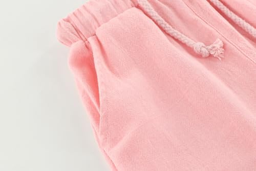 POBIDOBY Boys T-Shirt Shorts Set