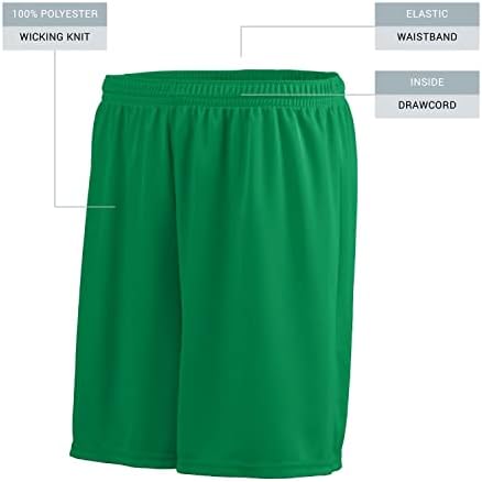 Augusta Sportswear Boys Octane Active Shorts