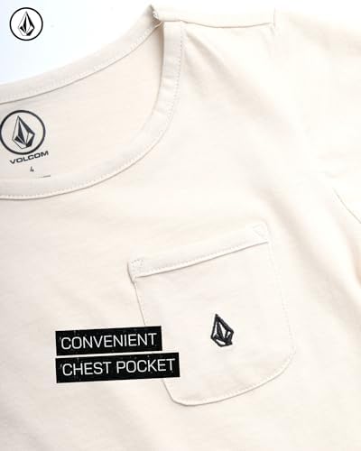 Volcom Boys Casual Summer Outfit Set