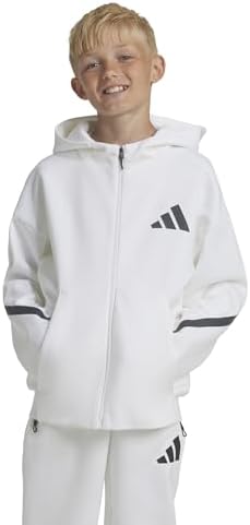 ADAMS KIDS ZNE FULL ZIP HOODIE