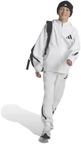 ADAMS KIDS ZNE FULL ZIP HOODIE