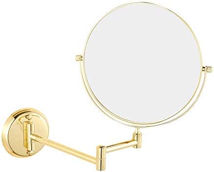 LCARY Light Up Life Makeup Mirror Wall Mount