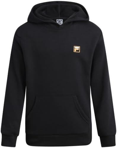 Fila Boys Lightweight Fleece Hoodie
