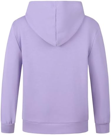 SpringGege Boys Lightweight Pullover Hoodie Style meets Comfort