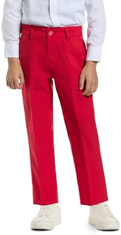 Patriotic 4th of July Boys USA Flag Suit