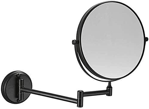 Elegant 3x Magnification Bathroom Mirror