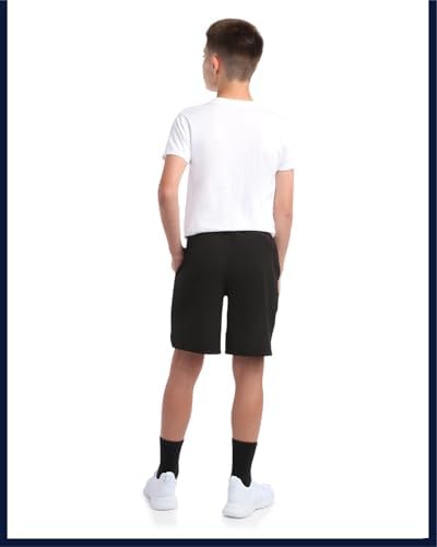 Reebok Boys Shorts - 2-in-1 Basketball Shorts for Boys