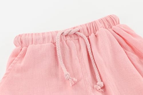 POBIDOBY Boys T-Shirt Shorts Set