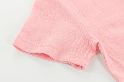 POBIDOBY Boys T-Shirt Shorts Set