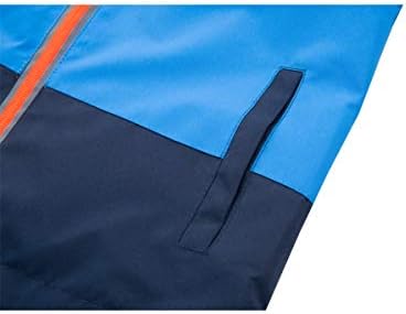 Stay Dry Cozy with the M2C Reflective Weatherproof Jacket