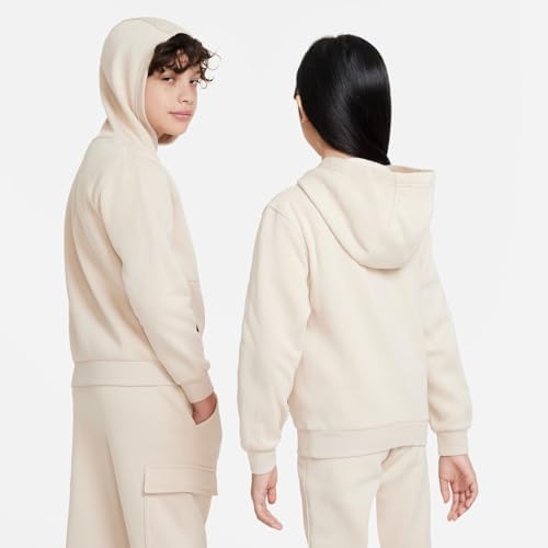 Nike Sportswear Club Fleece Big Kids Pullover Hoodie