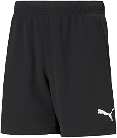 PUMA Kids Teamrise 4 Inch Shorts