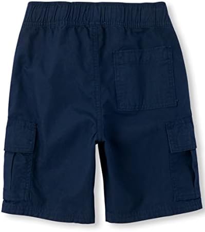 The Childrens Place Boys Cargo Shorts 2 Pack
