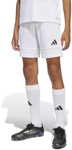 adidas Kids Squadra 25 Soccer Shorts