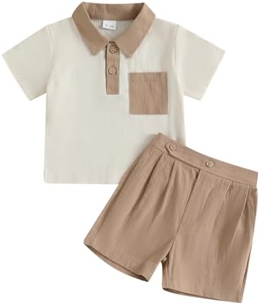 Little Man summer set