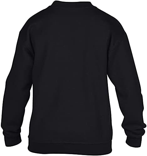Gildan Boys Heavy Blend Crewneck Sweatshirt