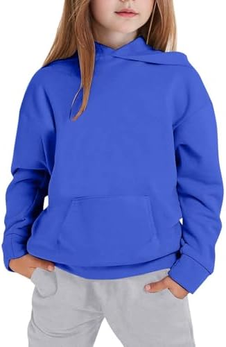 Boys and Girls 2-Piece Athletic Tracksuit Set