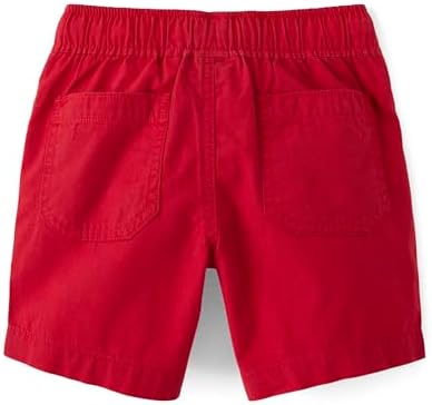 The Childrens Place Boys Pull-On Jogger Shorts