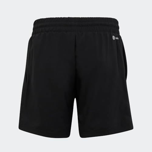 Adidas Boys Club Tennis 3-Stripes Shorts