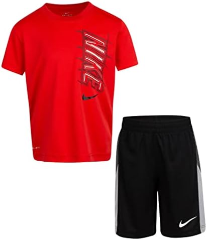 Nike Little Boys T-Shirt Shorts Set
