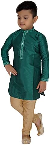Perfect Boys Festive Kurta Pajama Set
