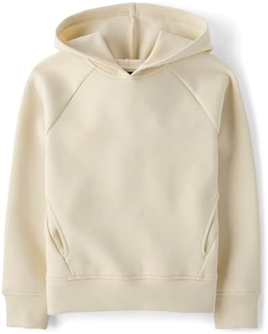 Comfortable Sporty Boys Long Sleeve Hoodie