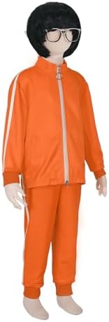 Style Shock 2-Piece Sportswear for Kids Sparkling Look this Season