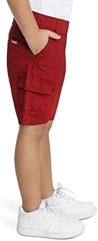 Levis Boys Cargo Shorts for Active Play