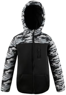 Lansbojun Puffer Jacket for Kids