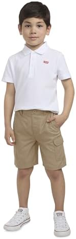Levis Boys Cargo Shorts Style That Lasts