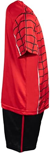 Marvel Avengers Captain America Iron Man More Toddler Outfit Set