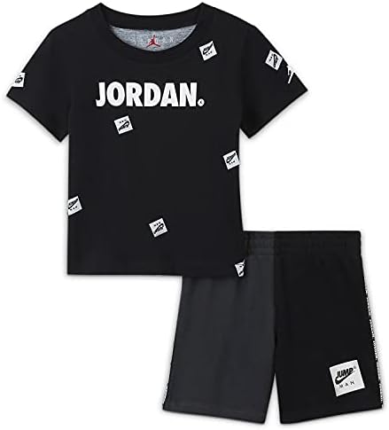 Nike Jordan Kids Jumpman Box TeeShorts Set