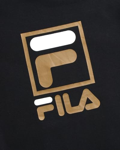 Fila Boys Lightweight Fleece Hoodie