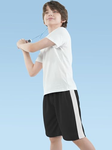 5Pack Resinta Boys Basketball Shorts