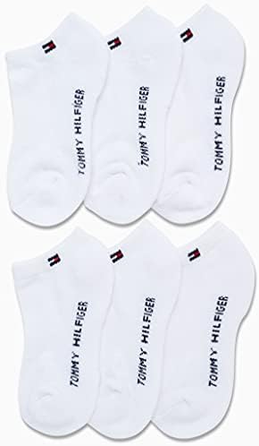 Tommy Hilfiger Kids No-Show Socks Comfortable for active feet