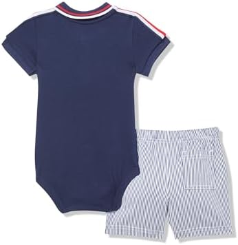 Stylish Tommy Hilfiger Boys Polo Short Set - Pair of 2
