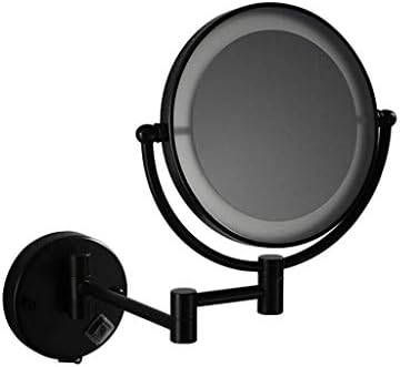 FUDGIO Makeup Mirror 3x Magnification with Light
