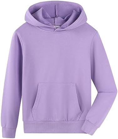 Cozy Youth Hoodie for Boys Girls
