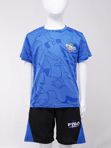 Freely Move -Quick Dry Boys Sports Set for Boys